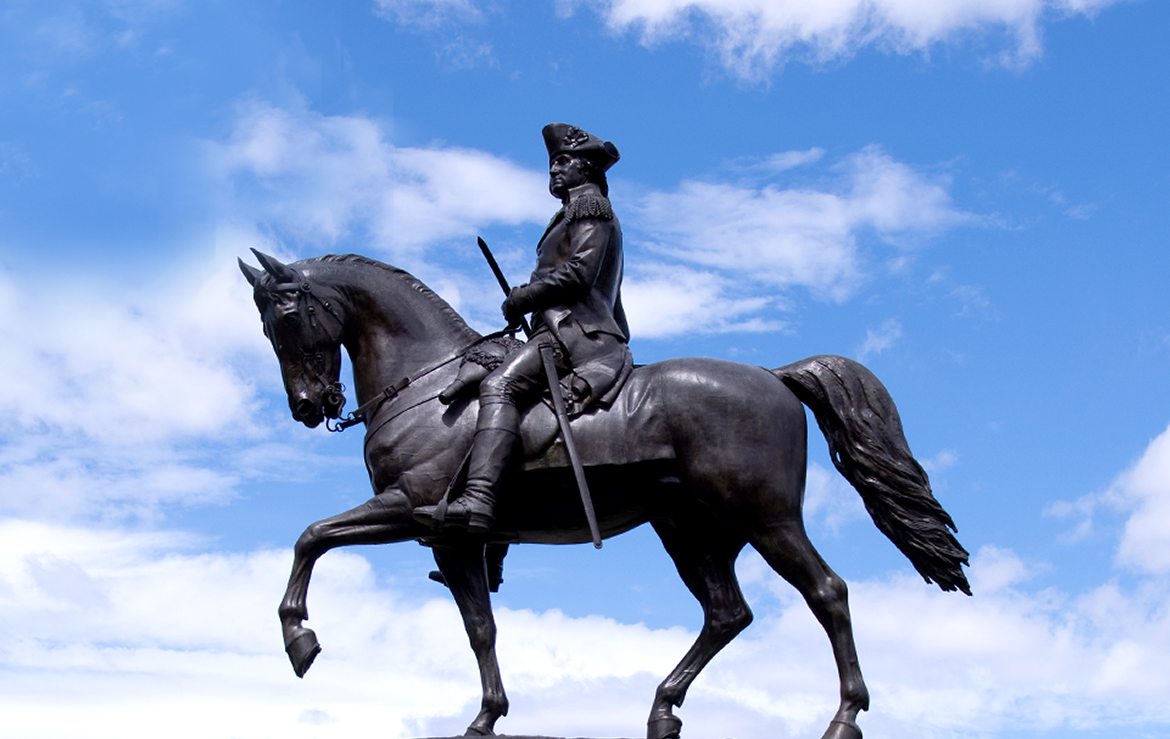 George Washington Monument